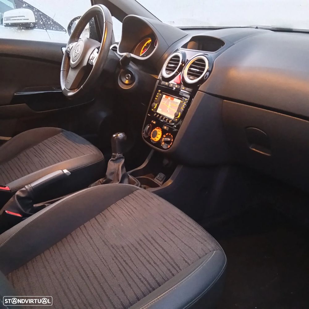 Opel Corsa 1.3 CDTI Enjoy 88g - 10