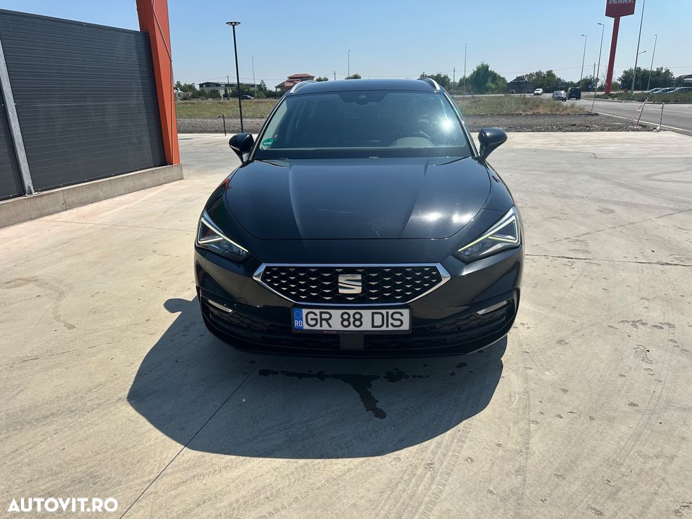 Seat Leon 2.0 TDI DSG7 Xcellence - 5