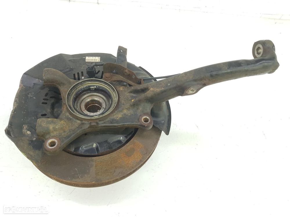 MANGA DE EIXO FRENTE DIREITA TOYOTA LAND CRUISER 200 J20 - 1