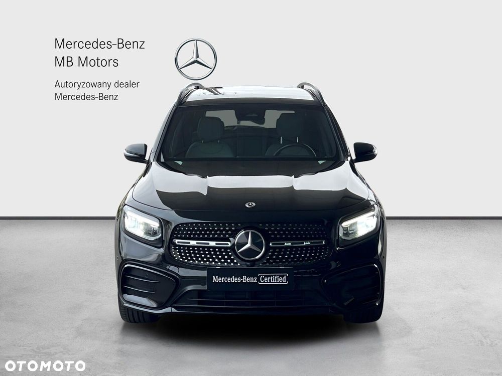Mercedes-Benz GLB 200 d AMG Line 8G-DCT - 9