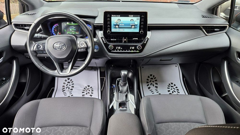 Toyota Corolla 1.8 Hybrid Comfort - 13