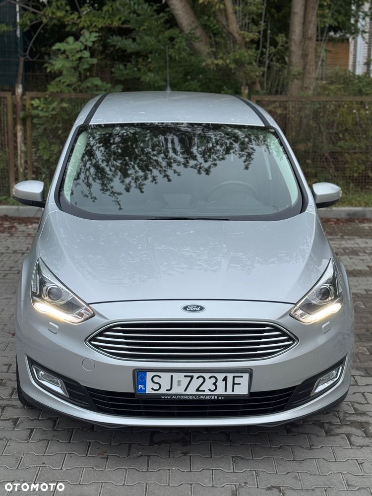 Ford Grand C-MAX 1.5 EcoBoost Start-Stopp-System Titanium - 4