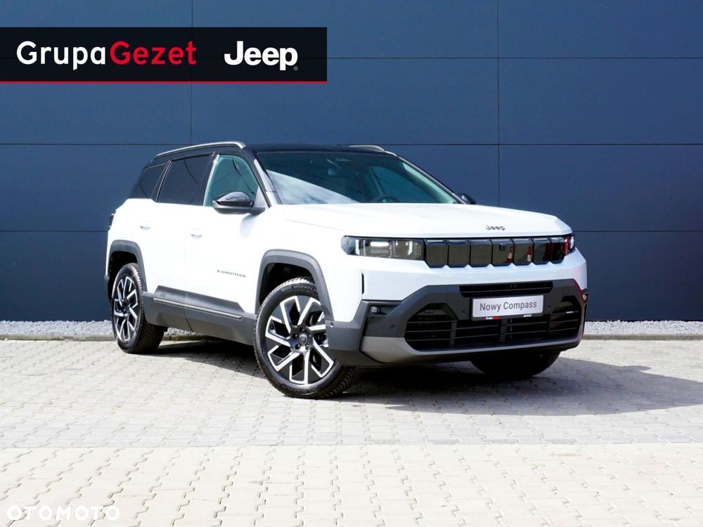Jeep Compass - 1
