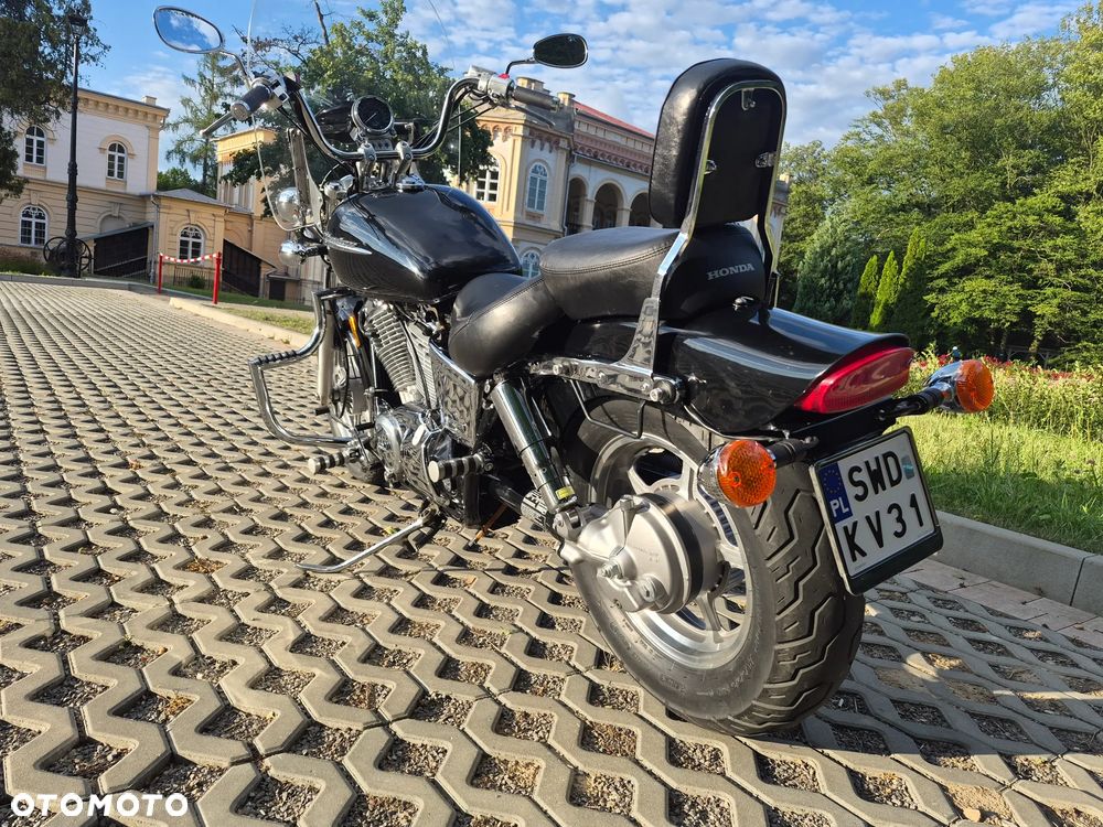 Honda Shadow - 6