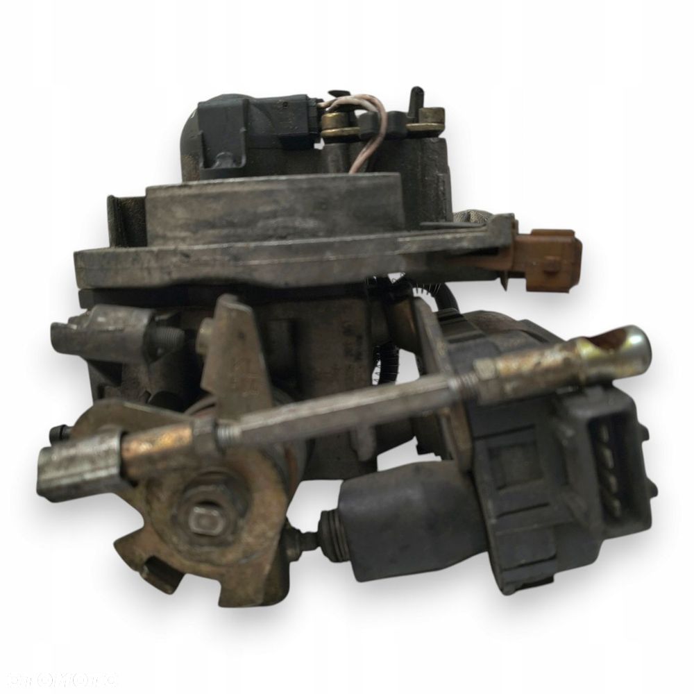 PRZEPUSTNICA WTRYSK VW Golf III Passat Audi 80 1.6 1.8 0132008600 Bosch - 4