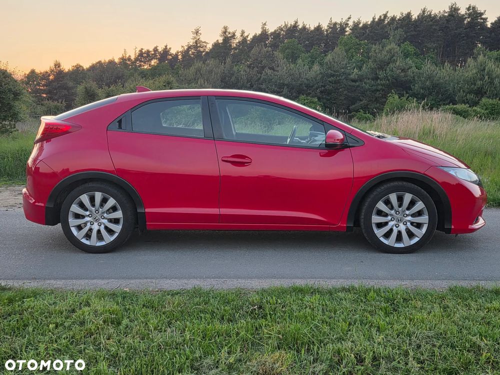 Honda Civic 1.8i-VTEC Sport - 5