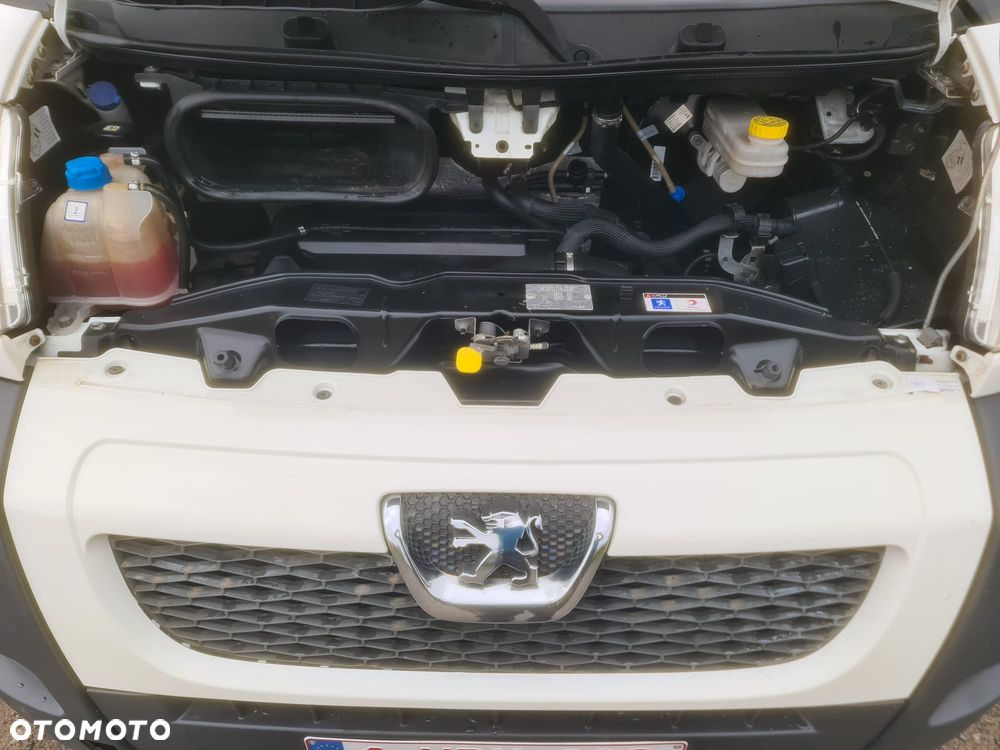 Peugeot BOXER - 10