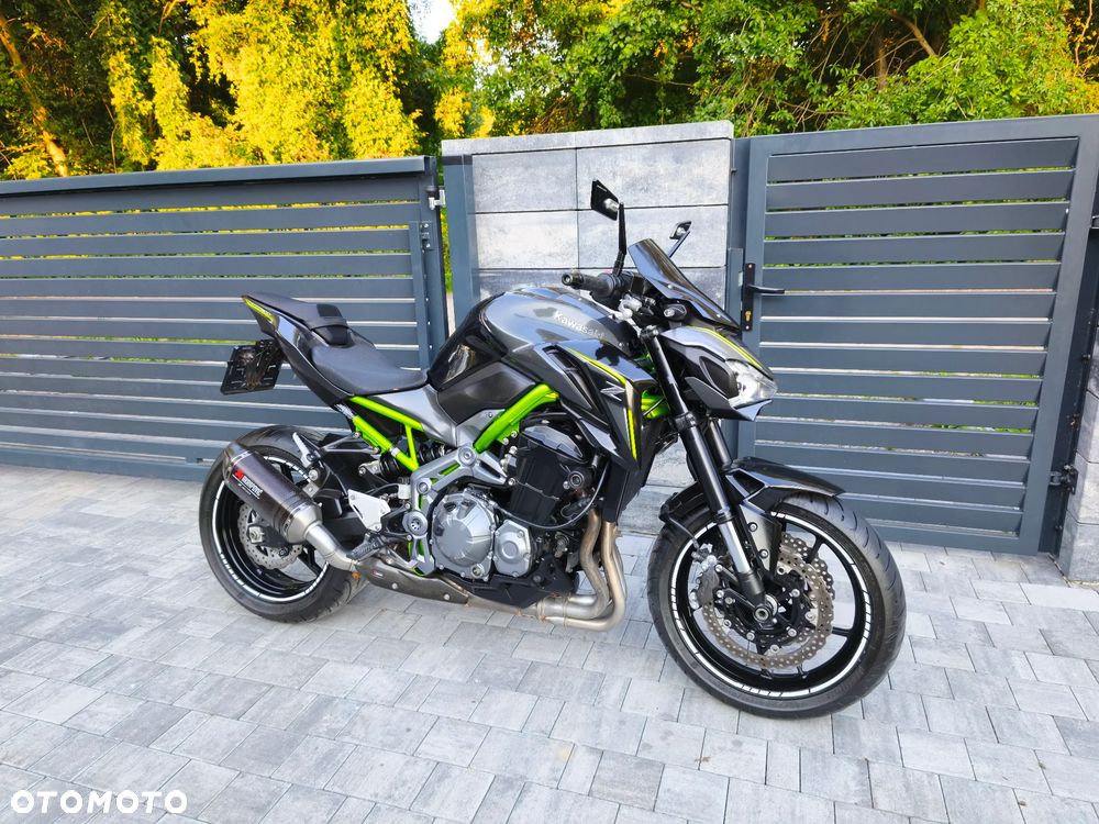 Kawasaki Z 900 - 27