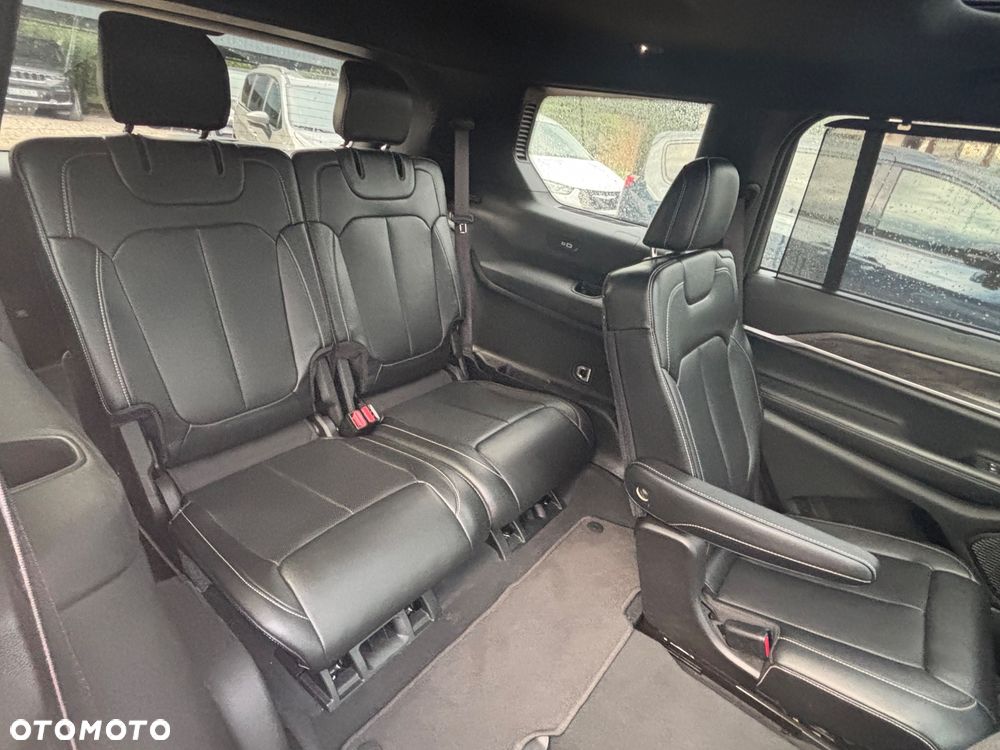 Jeep Grand Cherokee 3.6 V6 Pentastar 4WD Automatik Limited - 28