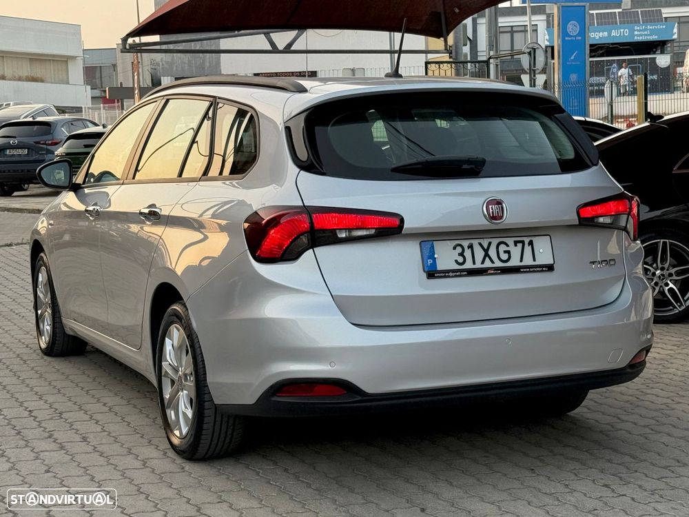Fiat Tipo Station Wagon 1.3 M-Jet Easy - 4