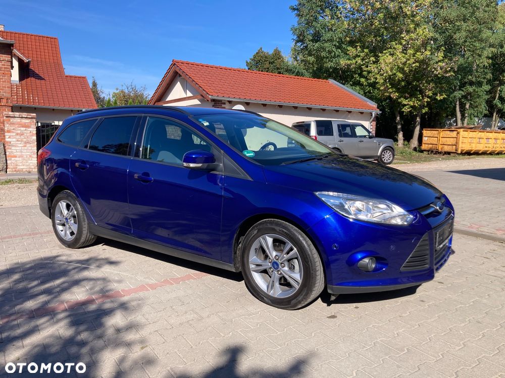 Ford Focus 1.0 EcoBoost Start-Stopp-System Business Edition - 1