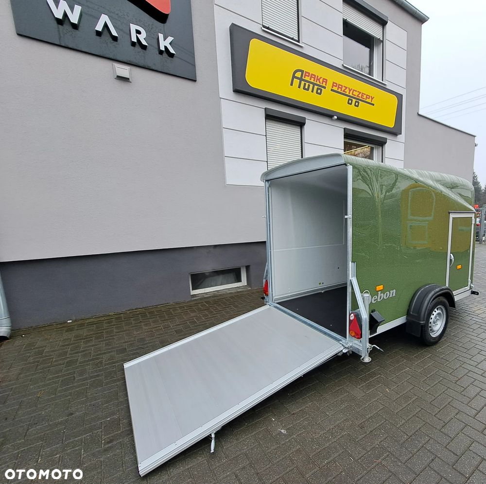 Debon CARGO FURGON, DMC 1300 KG - 6