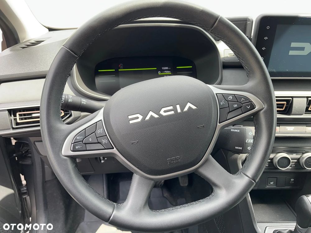 Dacia Jogger 1.6 Full Hybrid 140 Extreme MMT - 8