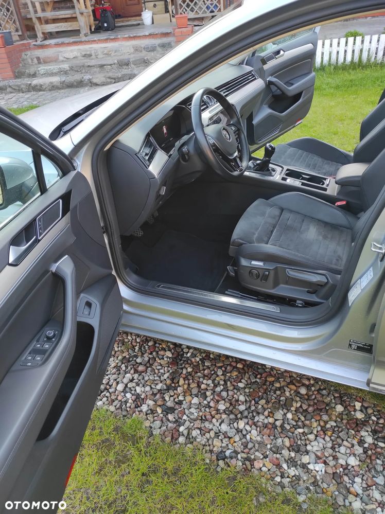 Volkswagen Passat 2.0 TDI BMT Highline - 7