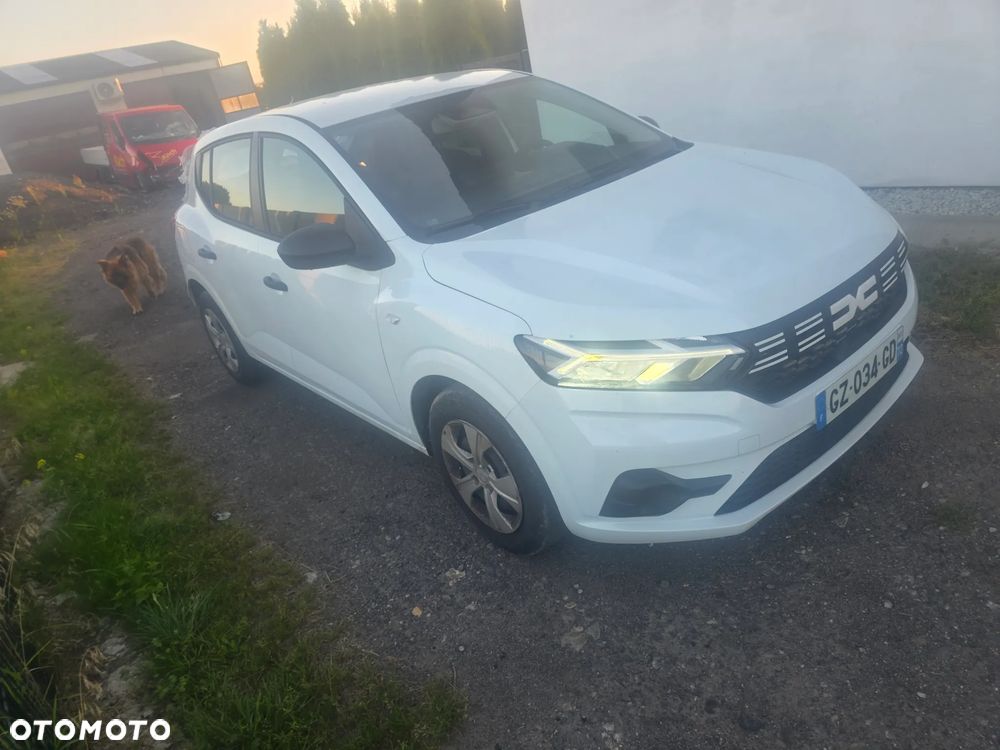 Dacia Sandero SCe 65 Access - 3