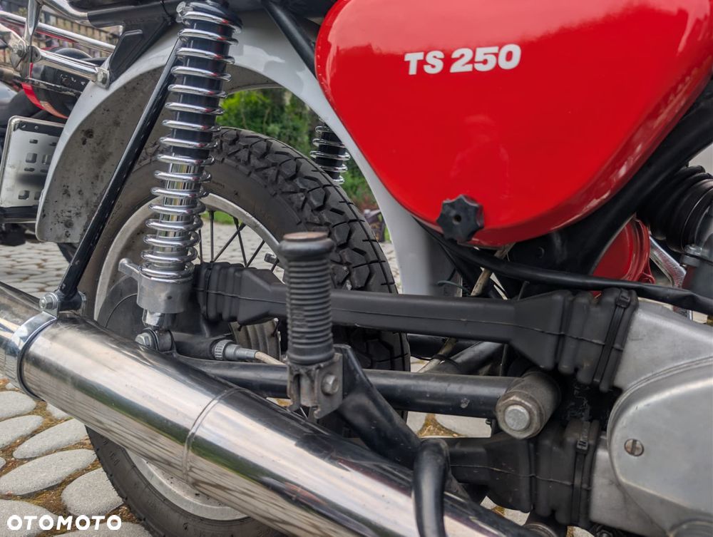MZ TS - 9