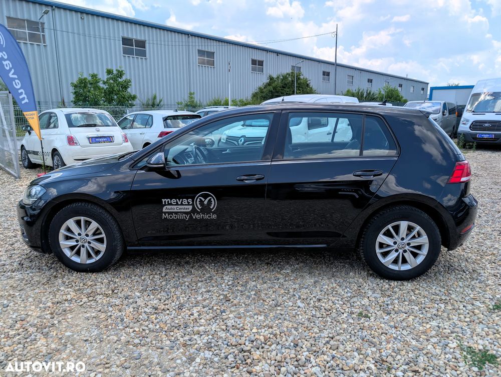 Volkswagen Golf 1.6 TDI DSG Comfortline - 9