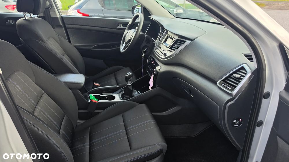 Hyundai Tucson 1.6 GDi 2WD Trend - 13