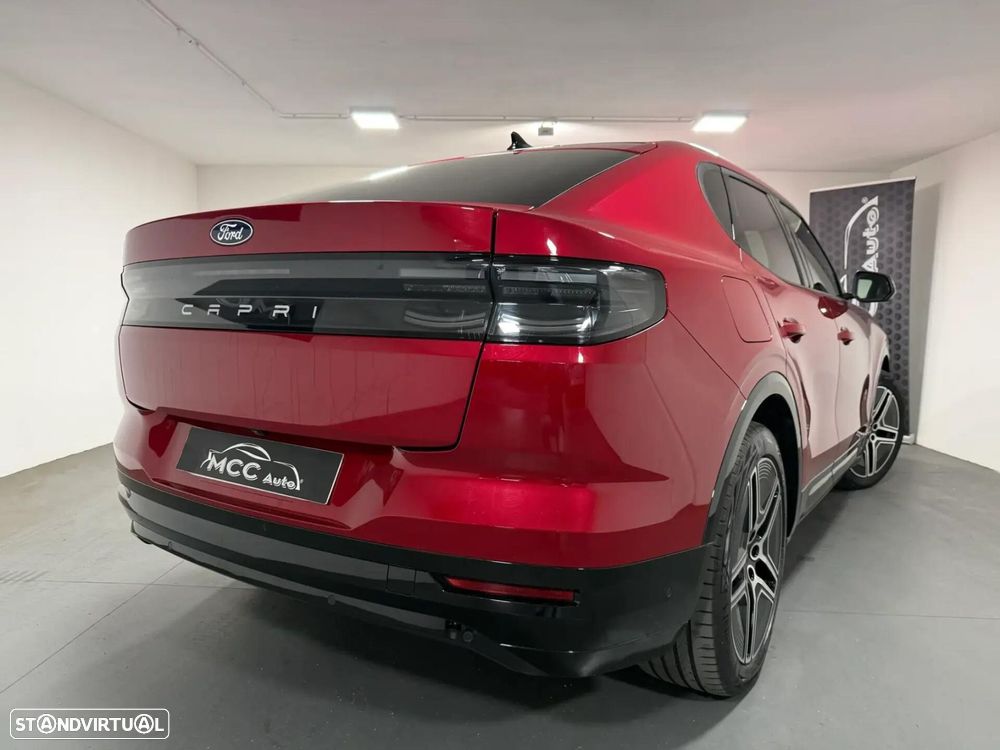 Ford Capri 77kWh RWD Premium - 18