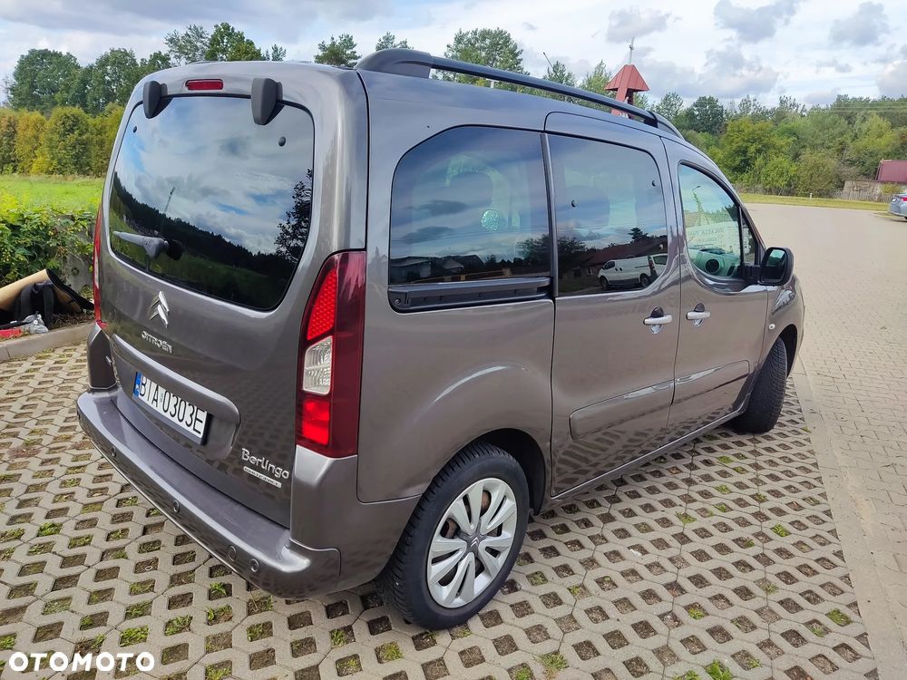 Citroën Berlingo 1.6 BlueHDi XTR - 6