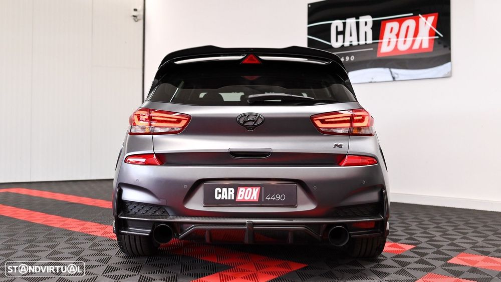 Hyundai i30 N 2.0 T-GDi Performance Pack - 46