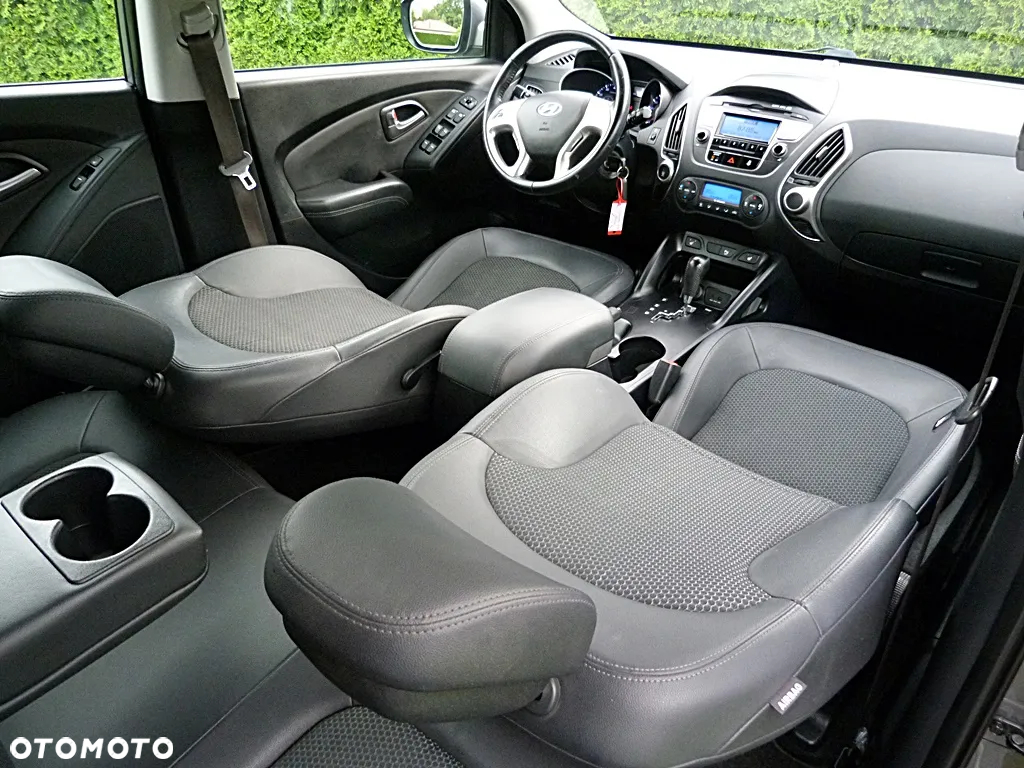 Hyundai ix35 2.0 4WD Automatik Style - 13
