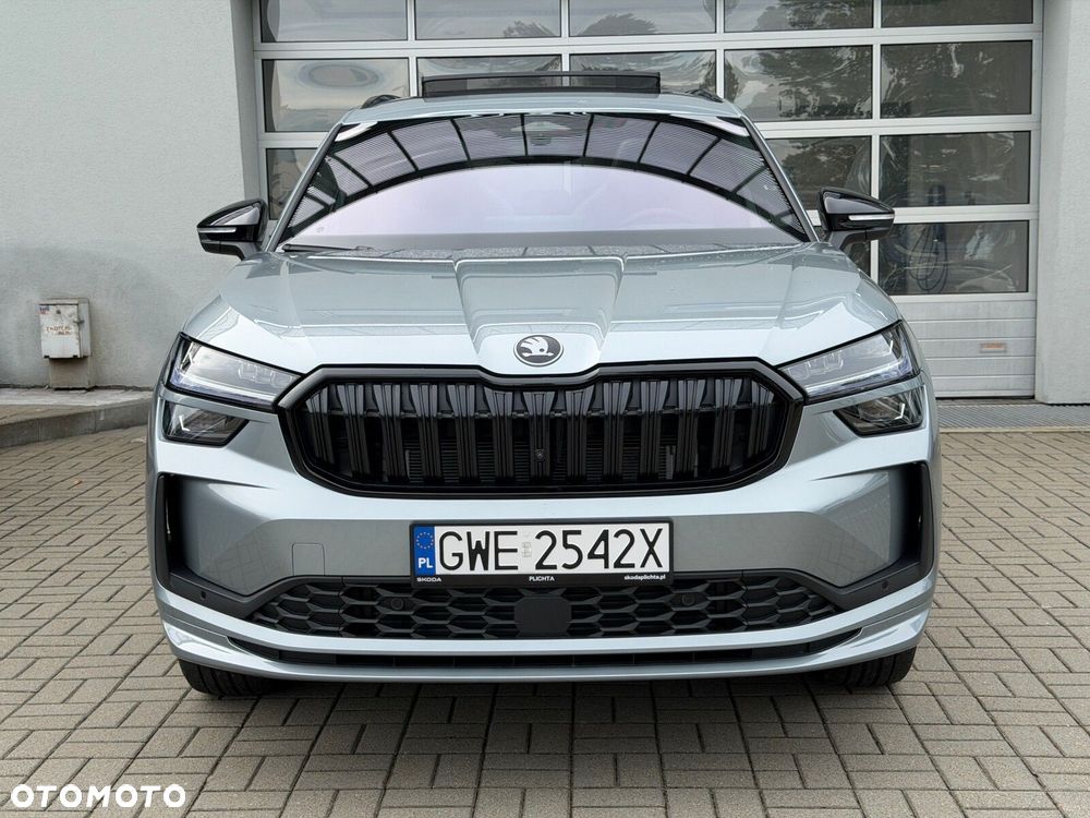 Skoda Kodiaq 2026 photo 3