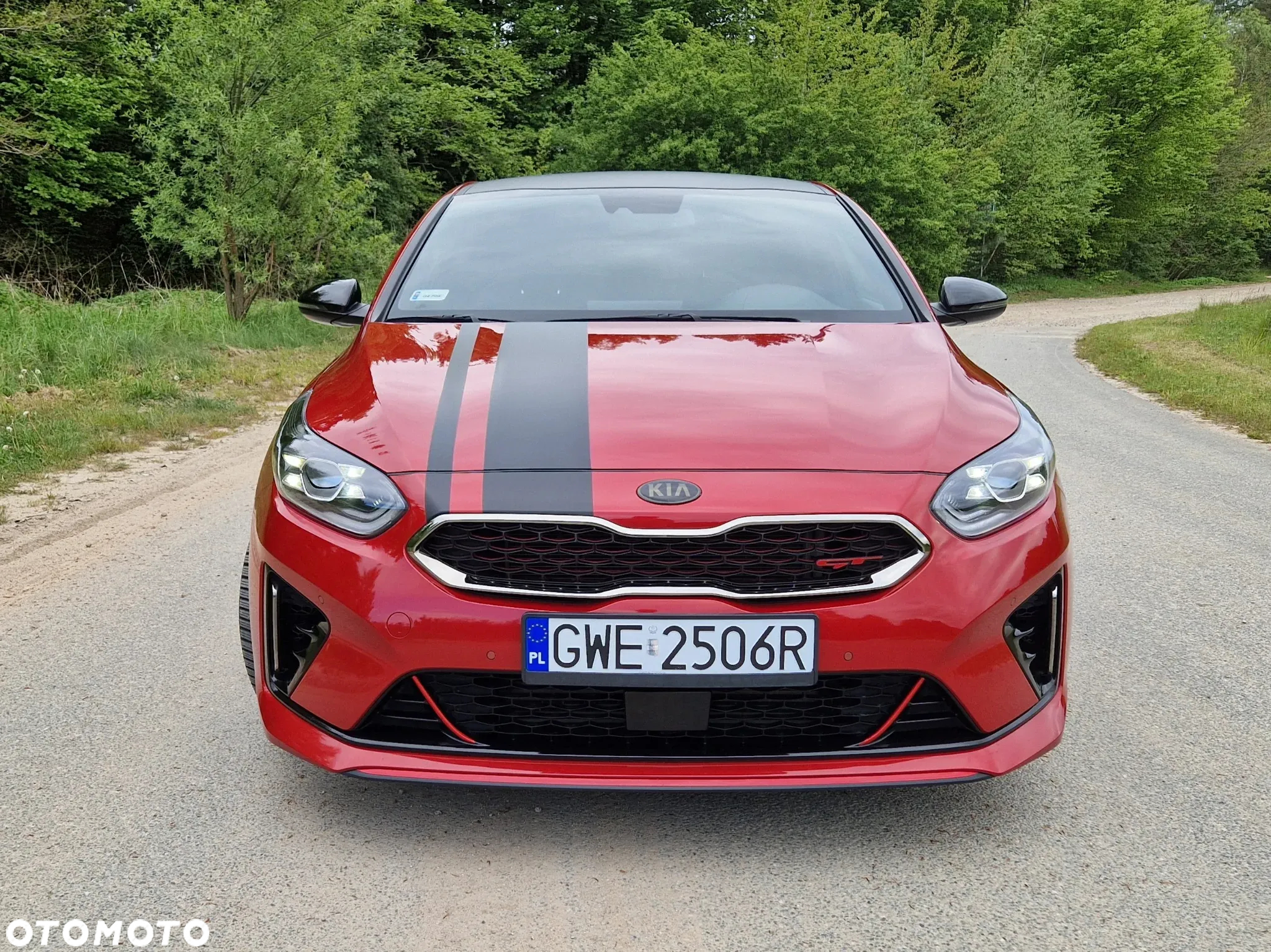 Kia ProCeed 1.6 T-GDI GT DCT - 9