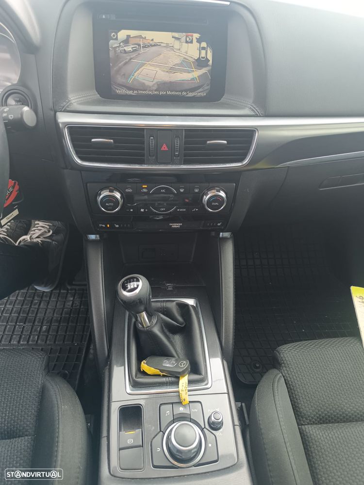 Mazda CX-5 2.2 D Evolve HS - 12