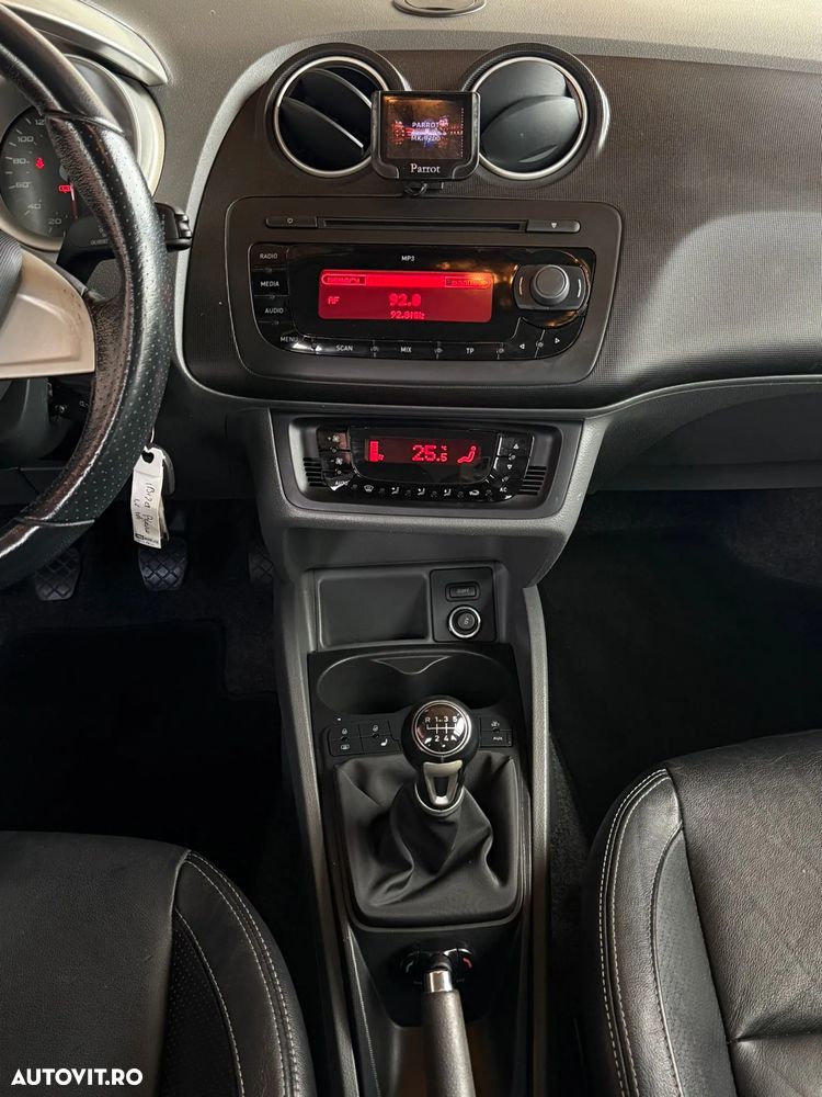 Seat Ibiza 1.2 TDI CR Ecomotive Style - 5