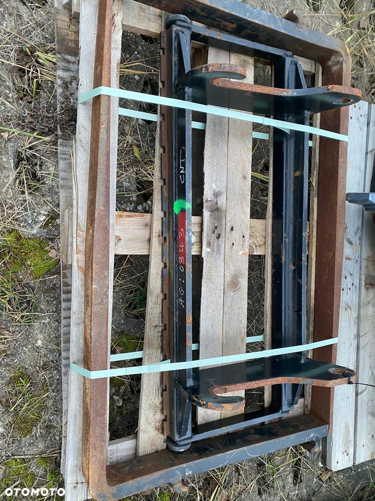 Manitou Group widły / kareta / ramka Z WIDŁAMI  uchwyt wideł ładowarka teleskopowa - 4