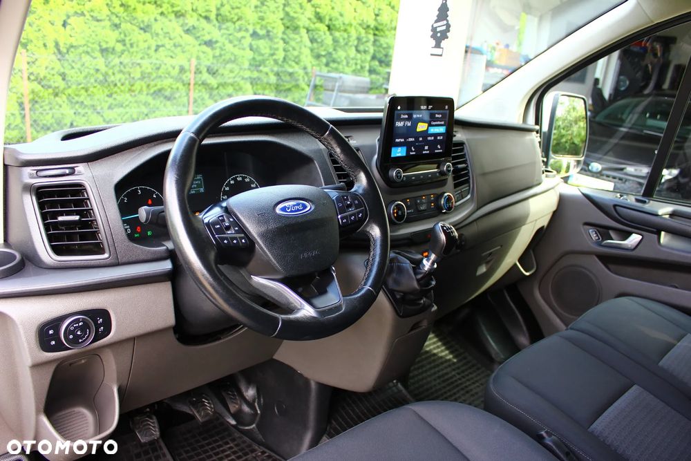Ford Transit Custom 320 L2H1 Trend (bryg.) - 23