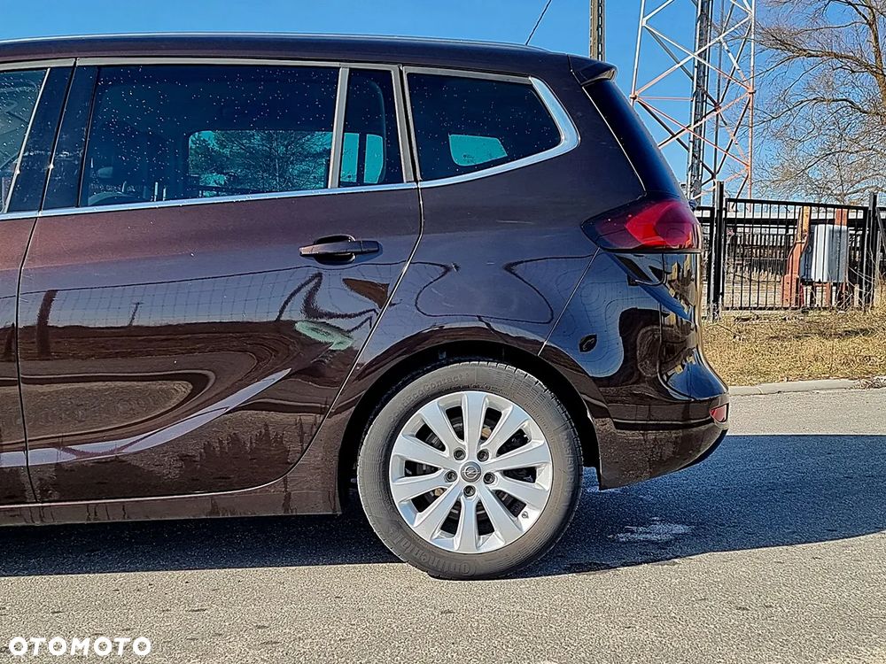 Opel Zafira 2.0 CDTI Elite EcoFLEX S&S - 17