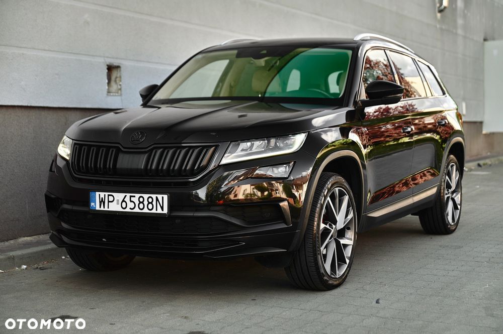 Skoda Kodiaq 2.0 TSI 4x4 Sportline DSG - 5