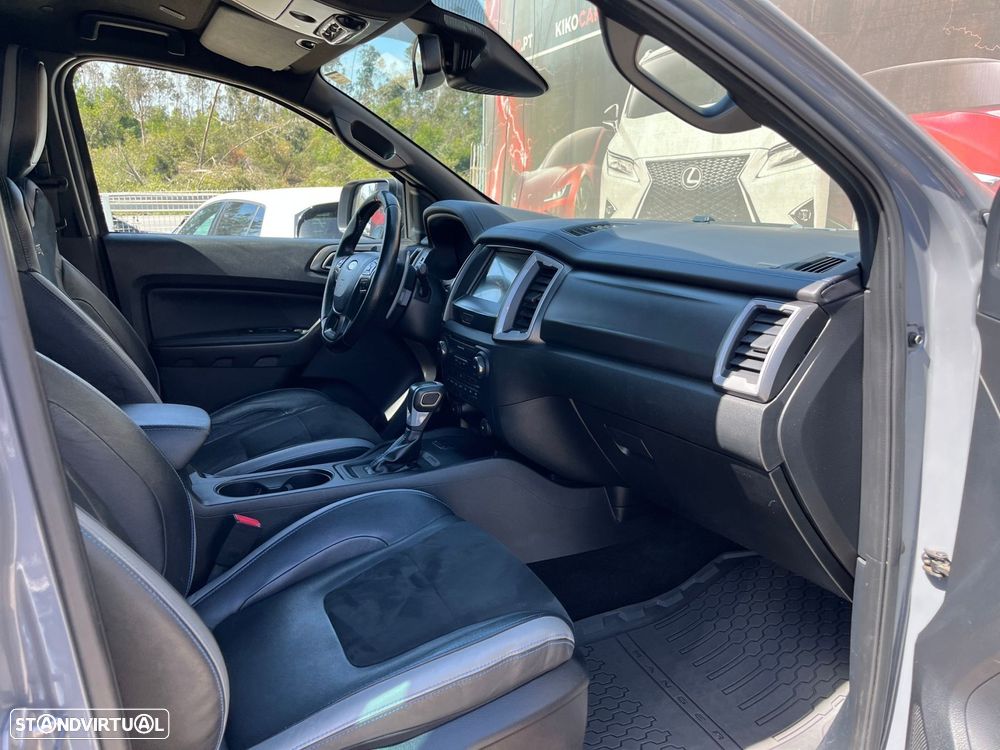 Ford Ranger 2,0 l EcoBlue Auto Raptor - 51