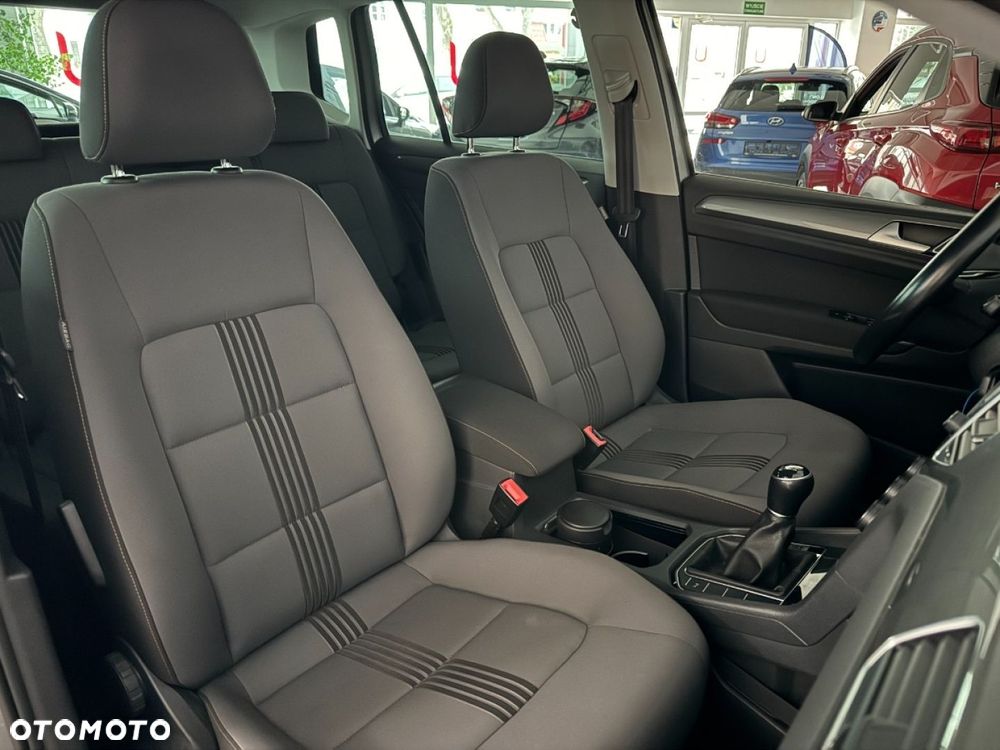 Volkswagen Golf Sportsvan 1.4 TSI BlueMotion Technology Allstar - 22