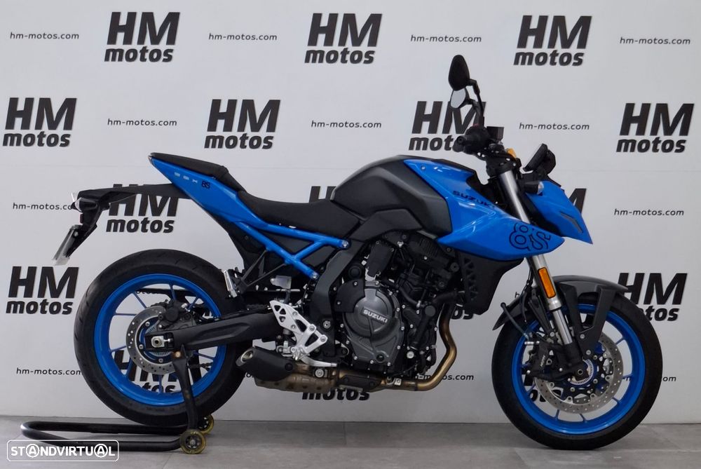 Suzuki GSX 8S - 36 MESES DE GARANTIA DE FABRICA - 1