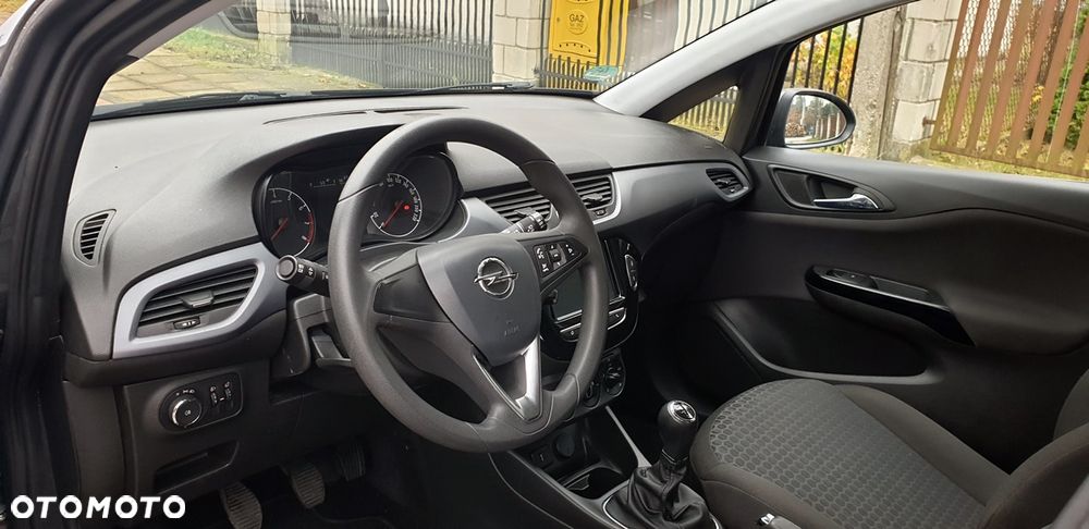 Opel Corsa 1.4 16V Navi - 22