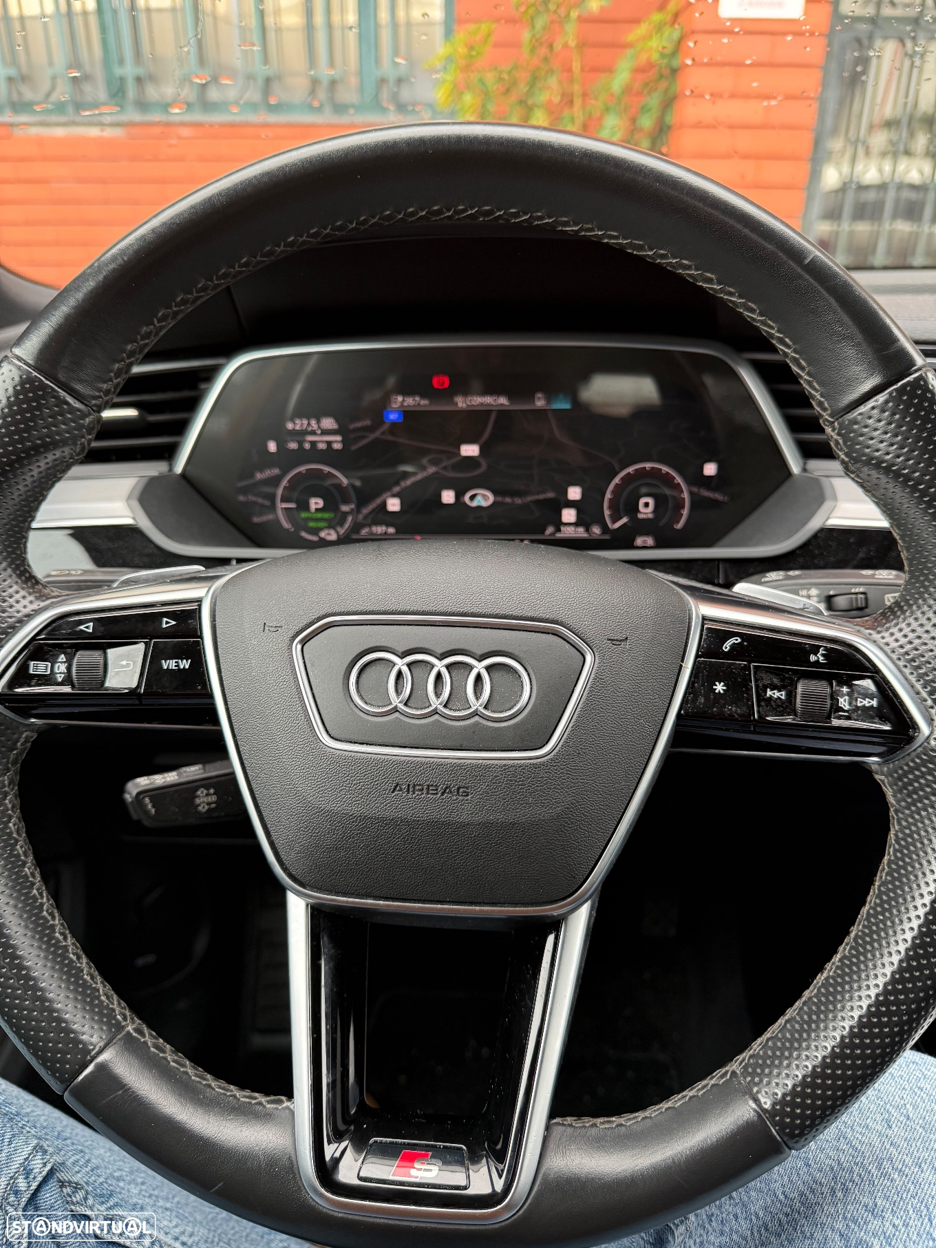Audi e-tron 55 quattro S line - 19