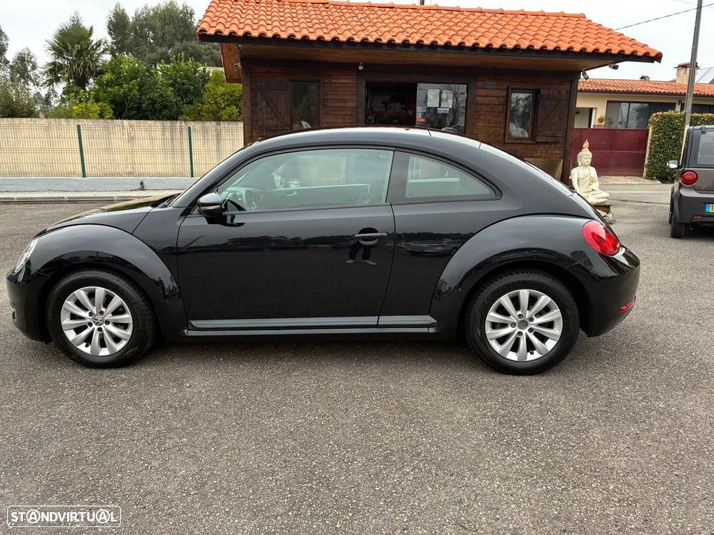 VW New Beetle 1.2 TSI - 8