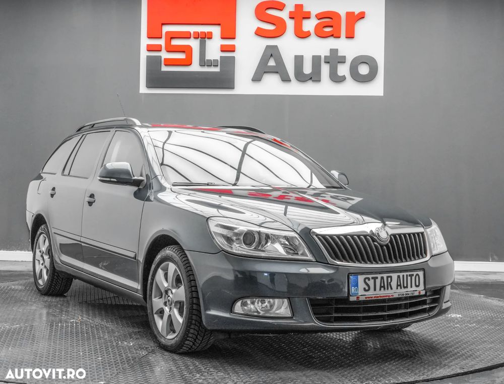 Skoda Octavia 1.6 TDI DPF DSG IMPULS EDITION - 4