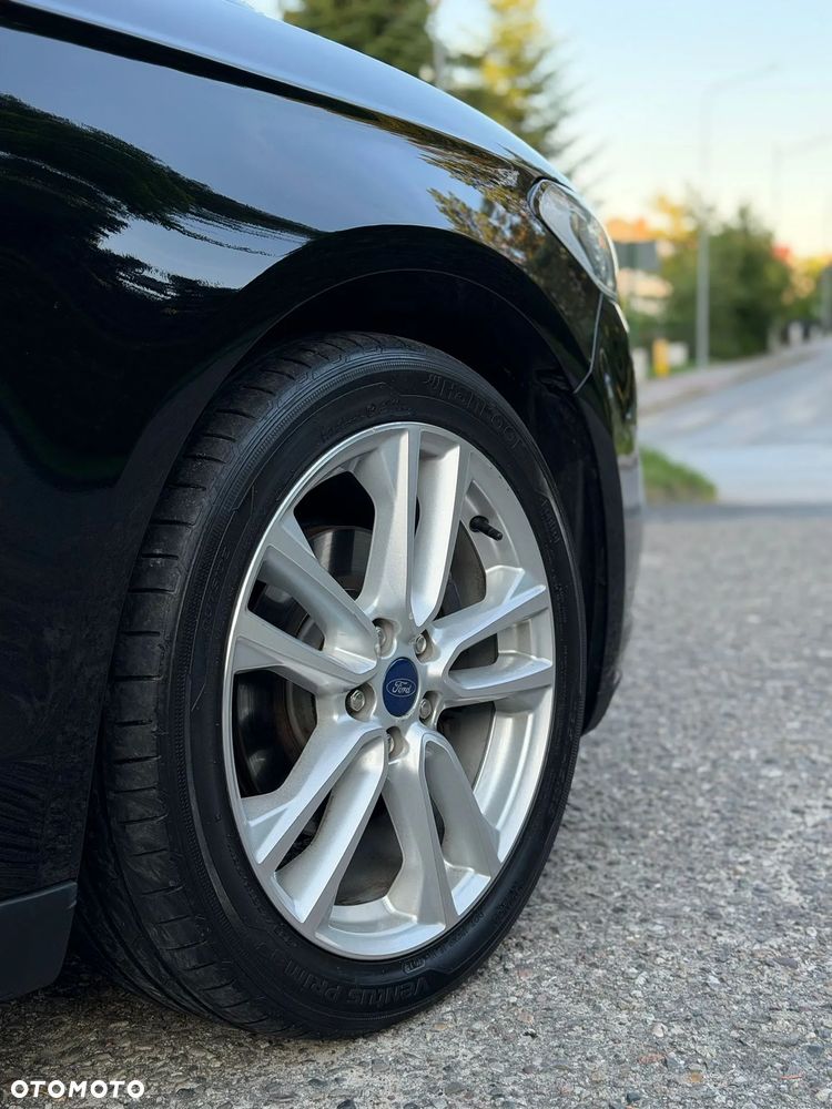 Ford Mondeo - 6