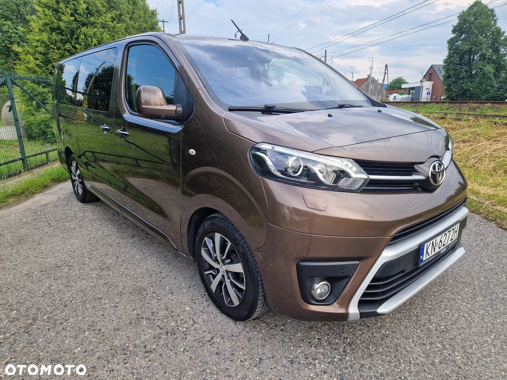 Toyota Proace Verso 2.0 D4-D Long Family - 1