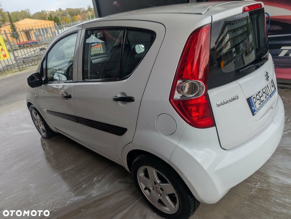 Suzuki Splash 1.0 Club - 5