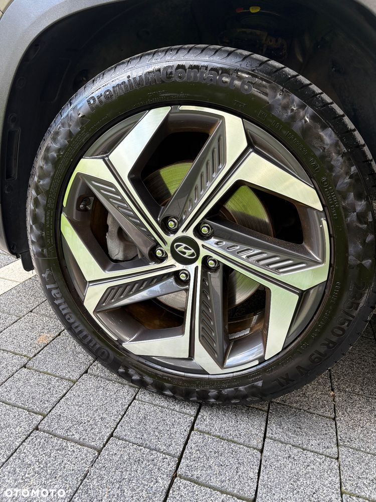 Hyundai Tucson - 4