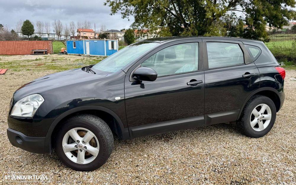 Nissan Qashqai 1.5 dCi Acenta - 2