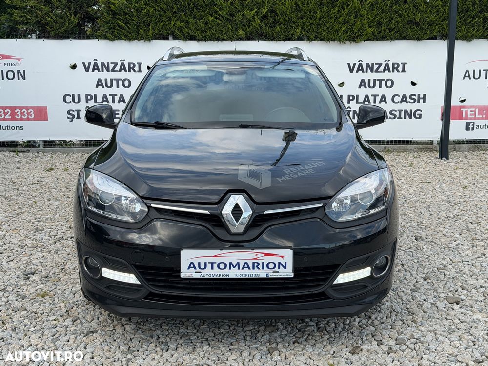 Renault Megane dCi 110 FAP Expression - 6