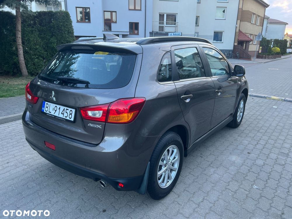 Mitsubishi ASX 1.6 2WD - 4