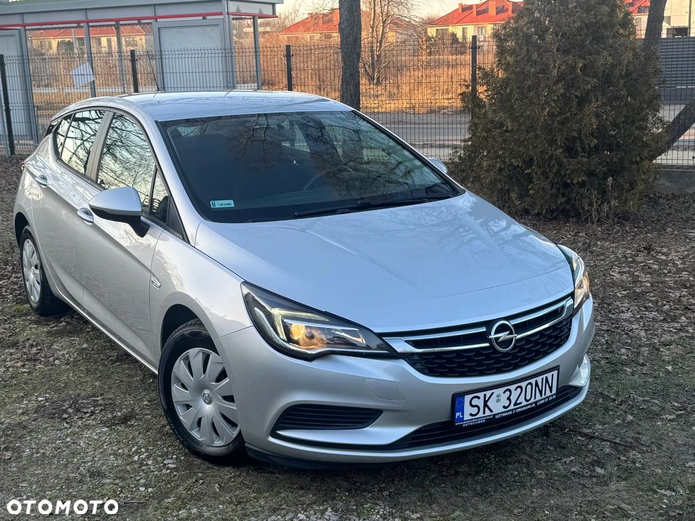 Opel Astra 1.4 T Enjoy - 2
