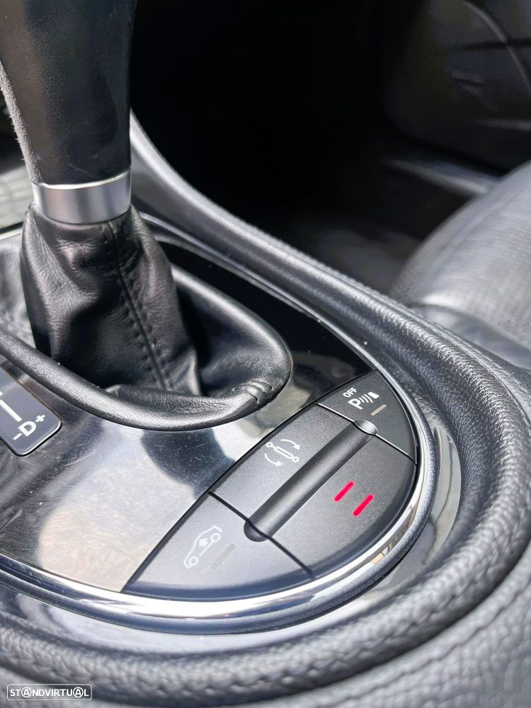 Mercedes-Benz CLS 55 AMG - 59